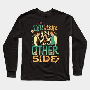 Other Side Long Sleeve T-Shirt